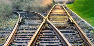 tory kolejowe
