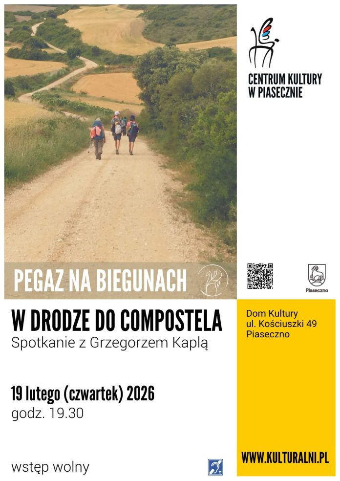 W DRODZE DO COMPOSTELA