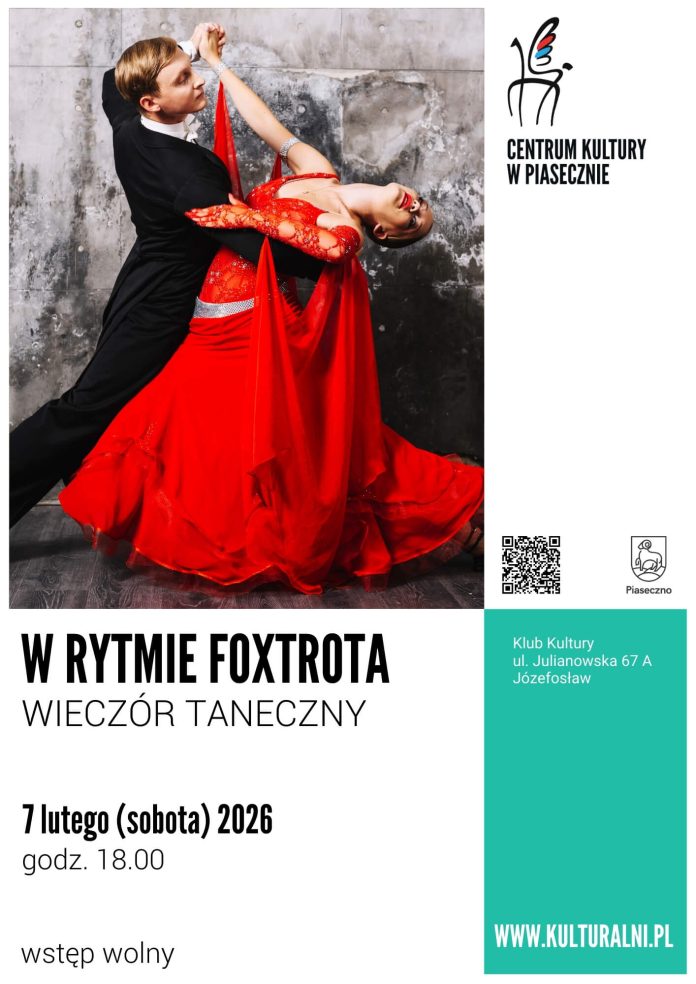 W rytmie Foxtrota w Józefosławiu
