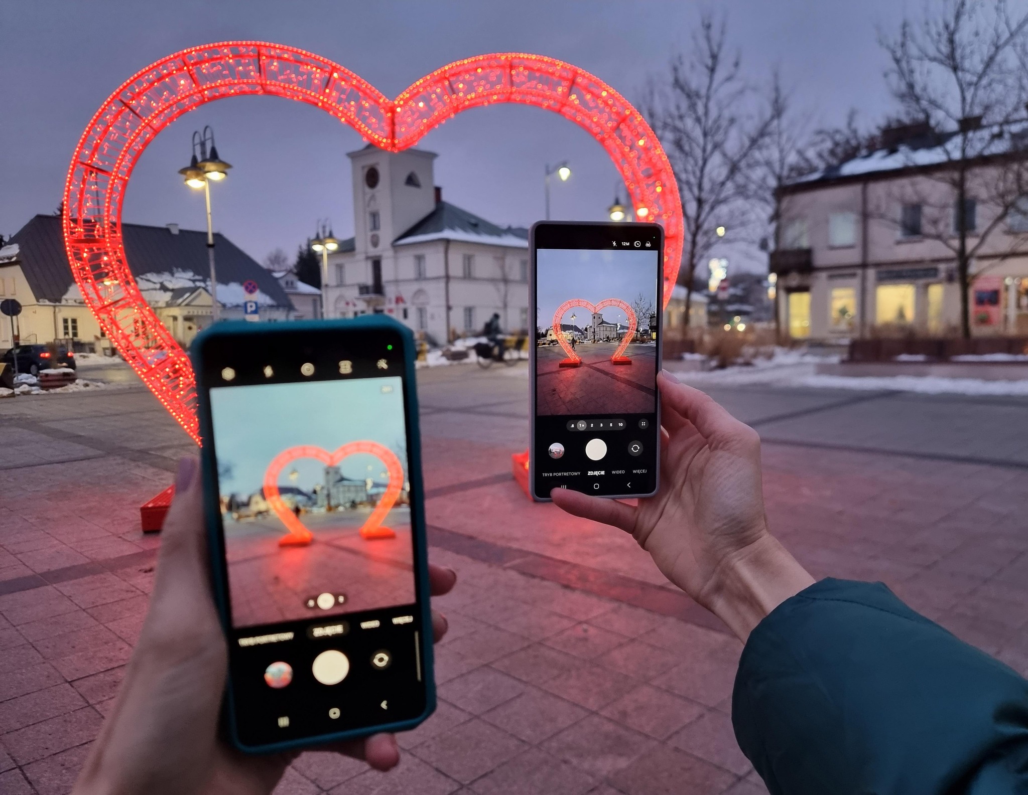 Walentynki Piaseczno 2026