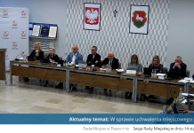 XXX sesja Rady Miejskiej w Piasecznie