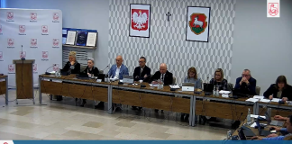 XXX sesja Rady Miejskiej w Piasecznie