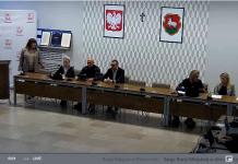 XXXI sesja (nadzwyczajna) Rady Miejskiej w Piasecznie XXXI sesja (nadzwyczajna) Rady Miejskiej w Piasecznie