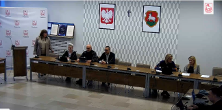 XXXI sesja (nadzwyczajna) Rady Miejskiej w Piasecznie