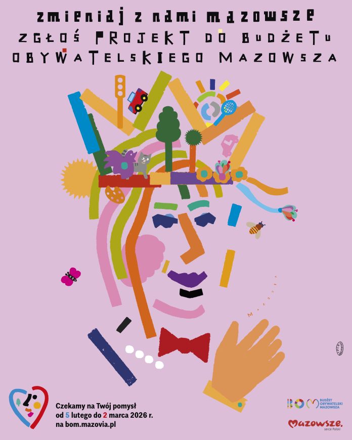 Budżet Obywatelski Mazowsza