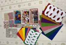 Magia zamknięta w maskach