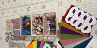 Magia zamknięta w maskach