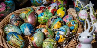 PISANKI KIERMASZ WIELKANOCNY W PIASECZNIE 2026