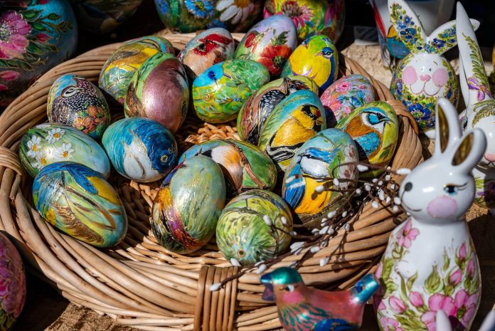 PISANKI KIERMASZ WIELKANOCNY W PIASECZNIE 2026 PISANKI KIERMASZ WIELKANOCNY W PIASECZNIE 2026