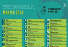 Kulturalny marzec 2026