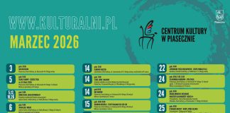 Kulturalny marzec 2026
