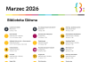 Marzec 2026 w Bibliotece Publicznej w Piasecznie