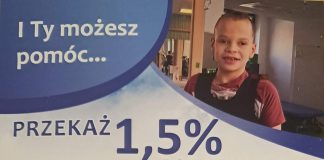 Franciszek Mazur - przekaż 1,5% na rehabilitację i leczenie