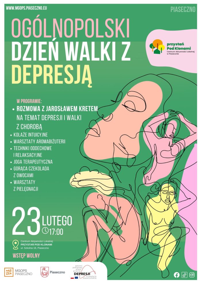 OGÓLNOPOLSKI DZIEŃ WALKI Z DEPRESJĄ 2026