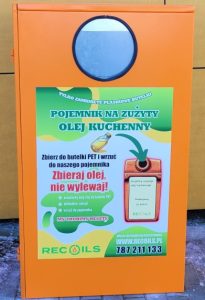 Olejomaty w gminie Piaseczno