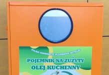 Olejomaty w gminie Piaseczno