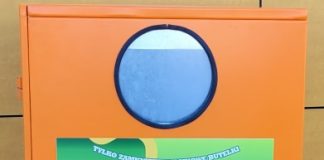 Olejomaty w gminie Piaseczno