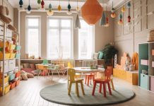 Przedszkole, foto vecstock na freepik.com