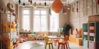 Przedszkole, foto vecstock na freepik.com