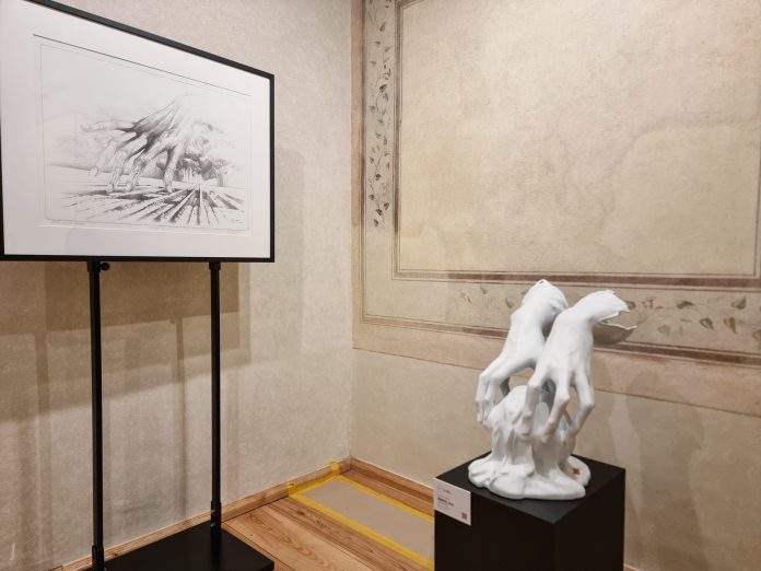 Siudmak wystawa w Muzeum Piaseczna