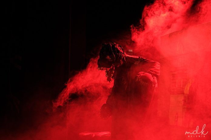 BAJKOWA NIEDZIELA. TEATRZYK WYOBRAŹNI. SMOK ZE SMOCZEJ JAMY