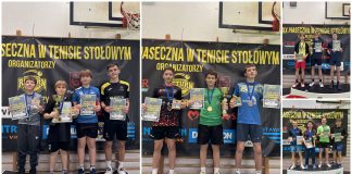 Tenisowy szał w Piasecznie! Ponad 300 zawodników na starcie XXVIII edycji Grand Prix Piaseczna