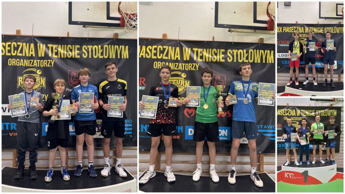 Tenisowy szał w Piasecznie! Ponad 300 zawodników na starcie XXVIII edycji Grand Prix Piaseczna Tenisowy szał w Piasecznie! Ponad 300 zawodników na starcie XXVIII edycji Grand Prix Piaseczna