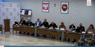 XXXII sesja Rady Miejskiej w Piasecznie