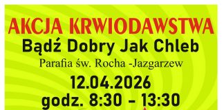 Akcja Krwiodawstwa w Jazgarzewie