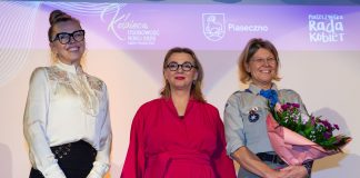Gala Kobieca Osobowosc Roku 2025 Gminy Piaseczno