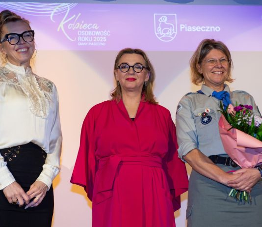Gala Kobieca Osobowosc Roku 2025 Gminy Piaseczno