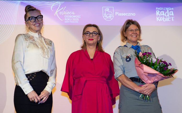 Gala Kobieca Osobowosc Roku 2025 Gminy Piaseczno