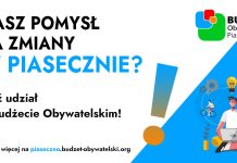 X edycja Budżetu Obywatelskiego Gminy Piaseczno 2027