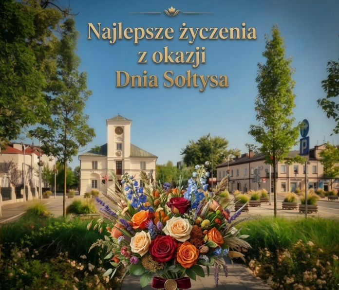 Życzenia dla sołtysów