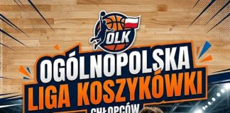 Ogólnopolska Liga Koszykówki chłopców