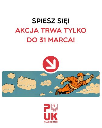 Wiosenne Porządki - akcja trwa do 31 marca 2026