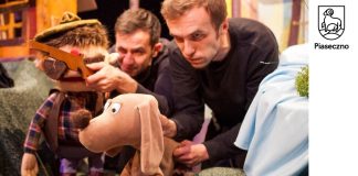 Bajka o Gajowym Chrobotku O!Teatr