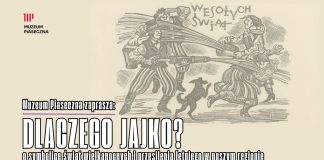 Dlaczego jajko? wykład o symbolice Wielkanocy