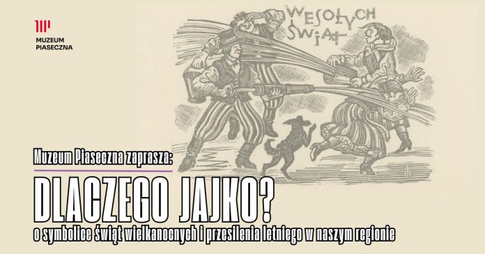Dlaczego jajko? wykład o symbolice Wielkanocy