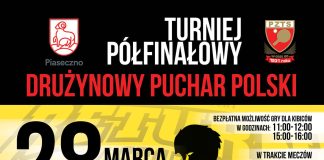 Drużynowy Puchar Polski w tenisie stołowym w Piasecznie