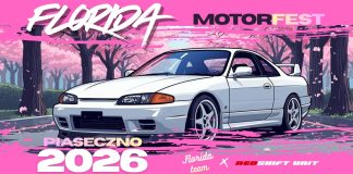 Florida Motorfest 2026 Piaseczno