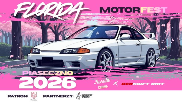 Florida Motorfest 2026 Piaseczno