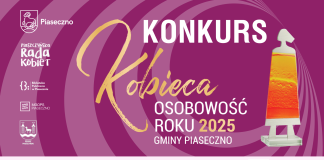Gala Kobieca Osobowość Roku 2025 Gminy Piaseczno
