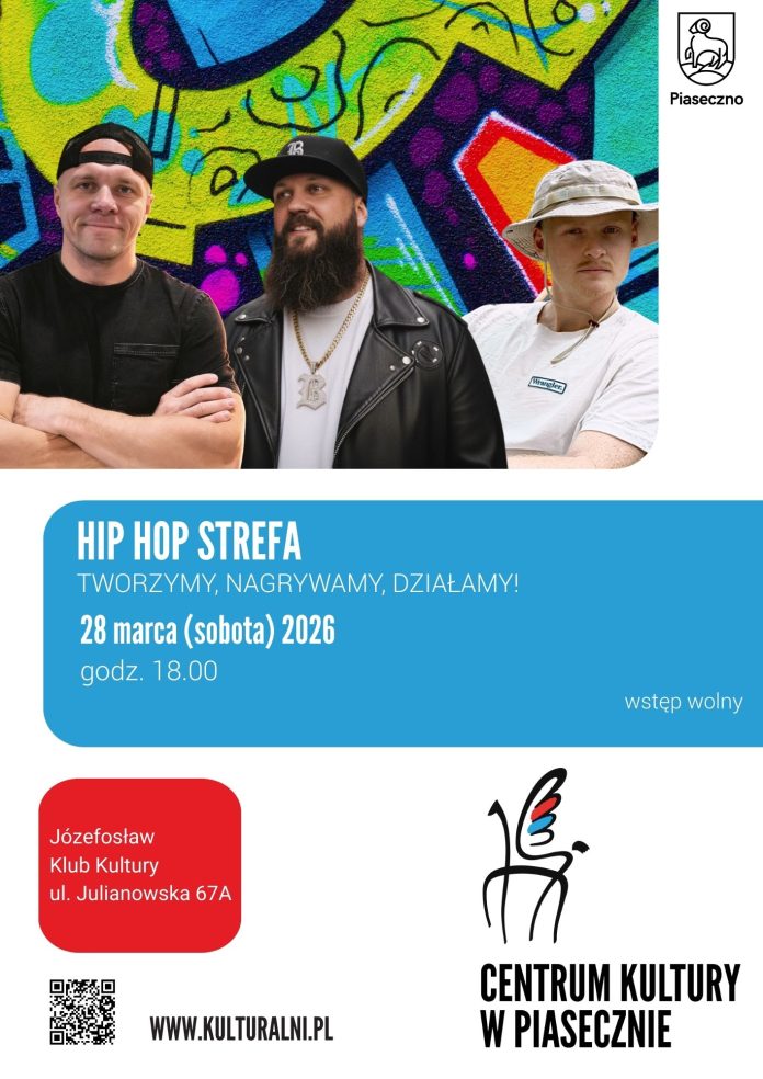 HipHop Strefa tworzymy, nagrywamy, działamy