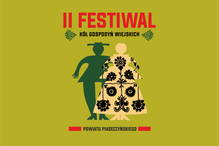 II Powiatowy Festiwal Kół Gospodyń Wiejskich