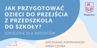 Jak przygotować dzieci do przejścia z przedszkola do szkoły?
