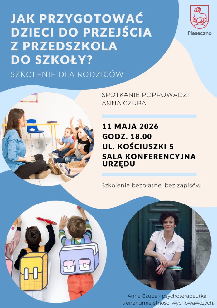 Jak przygotować dzieci do przejścia z przedszkola do szkoły?
