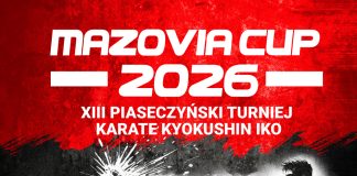 Mazovia Cup XIII edycja Piaseczyńskiego Turnieju Karate Kyokushin IKO