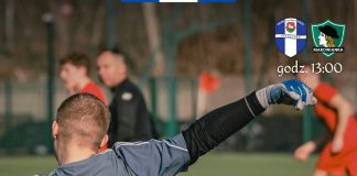 Mecz MKS Piaseczno z MKS Makowianka Maków Mazowiecki