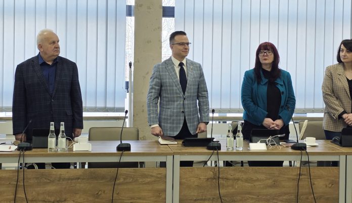 Mirosław Śliwowski został nowym radnym Mirosław Śliwowski został nowym radnym